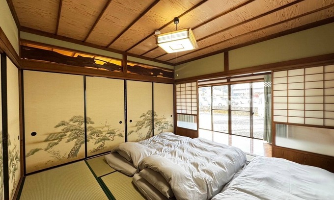 Nikko Haus | Nostalgic Japanese spirit 10 minutes walk from Tobu Nikko Station 13 minutes to Nikko Toshogu Shinba / Nikko Tochigi