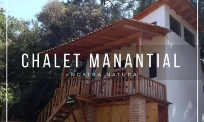 Mazamitla Skihütte | Nostra Natura - Chalet Manantial