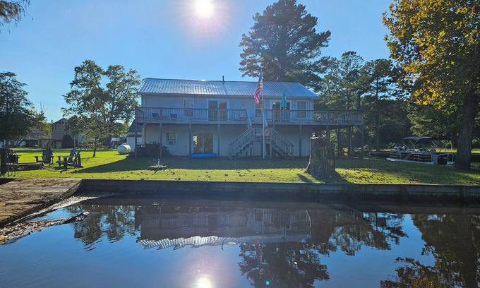 Franklin Haus | Nottoway Inn~ relaxation a must!