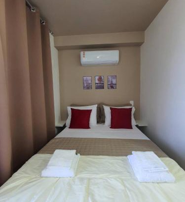 Jardim Aeroporto Wohnung | Novíssimo e aconchegante