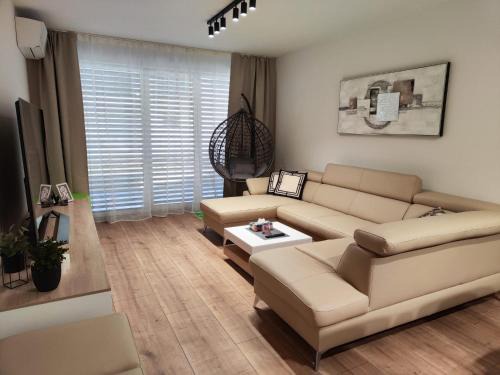 Rajecke Teplice Wohnung | Nový Exkluzívny 2 izbový apartmán Rajpark Residence Rajecké Teplice