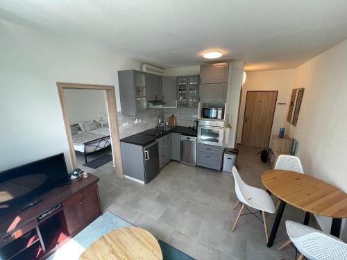 Hejnice Wohnung | NOVÝ HORSKÝ APARTMÁN v Jizerských horách