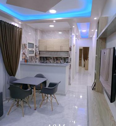 Sakkala Wohnung | Nový velký apartmán centrum Sheraton, Hurghada