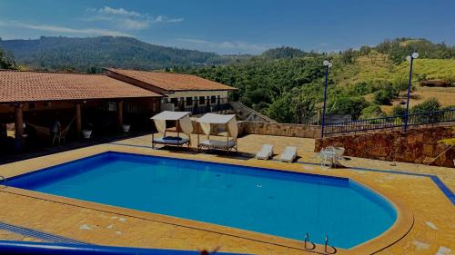 Amparo Haus | Nova Aliança Suítes por Temporada em Amparo NÃO SOMOS POUSADA