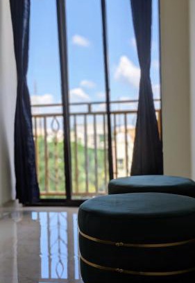 Bhubaneshwar Wohnung | Nova Nest Stays near Infocity Sai temple
