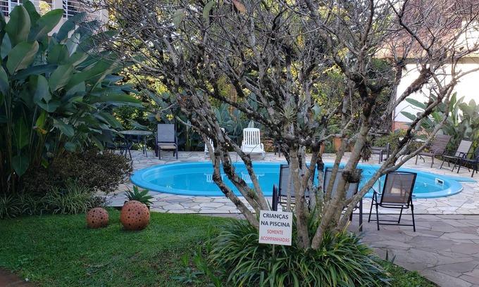 Nova Petropolis Hotel | Nova Pousada Mikas