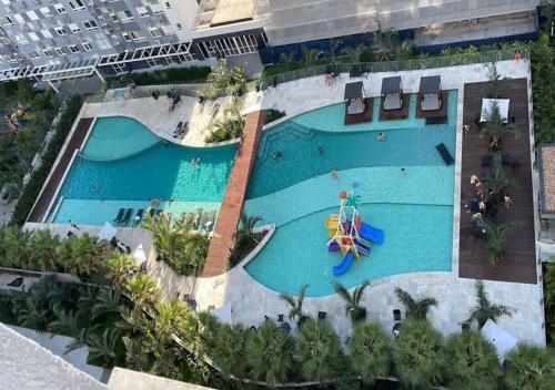 Porto Alegre Wohnung | NOVO!Apt.condomínio clube,próximo ao Consulado EUA