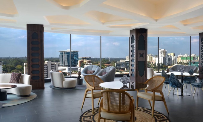 Nairobi Hotel | Novotel Nairobi Westlands