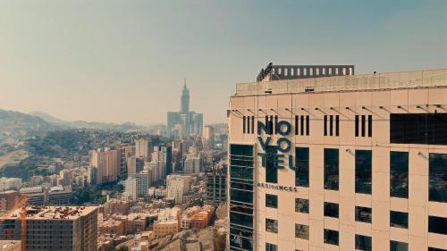 Mecca Hotel | Novotel Residences Makkah