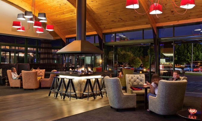 Rotorua Hotel | Novotel Rotorua Lakeside