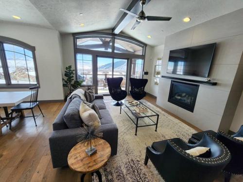 Park City Haus | Now Booking! The Best Views on Fairway Mountain