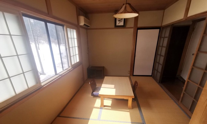 Nozawaonsen Haus | Nozawa Onsen A 3minute walk from the ski slop / Shimotakai-gun Nagano