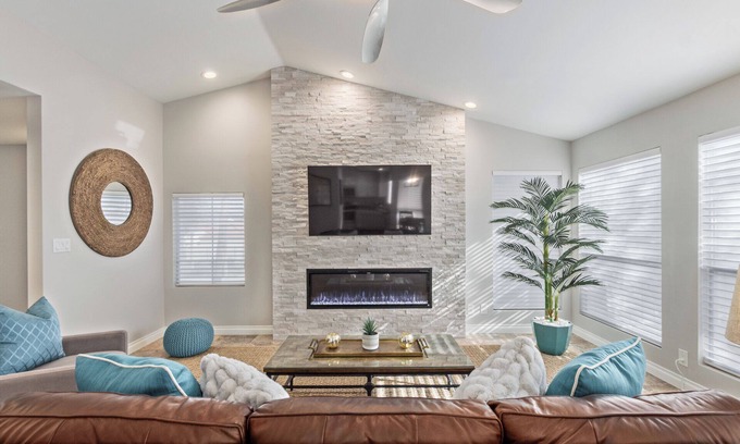 Scottsdale Ranch Eigentumswohnung | Racquet Club 2 Bedroom Newly Furnished and Remodeled Condo