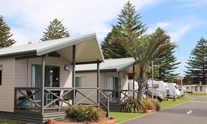 Shellharbour Sonstige | NRMA Shellharbour Beachside Holiday Park