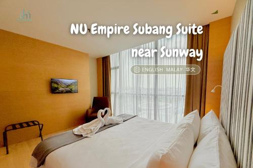 Subang Jaya Hotel | NuEmpire Subang Suite - Empire Hotel