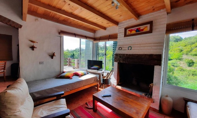 El Rincon Wohnung | Nuestro Balcón a las Sierras