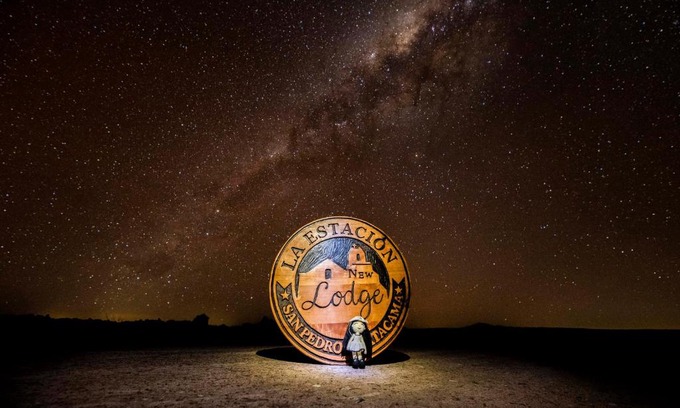 San Pedro de Atacama Hotel | Nueva Lodge La Estación San Pedro de Atacama