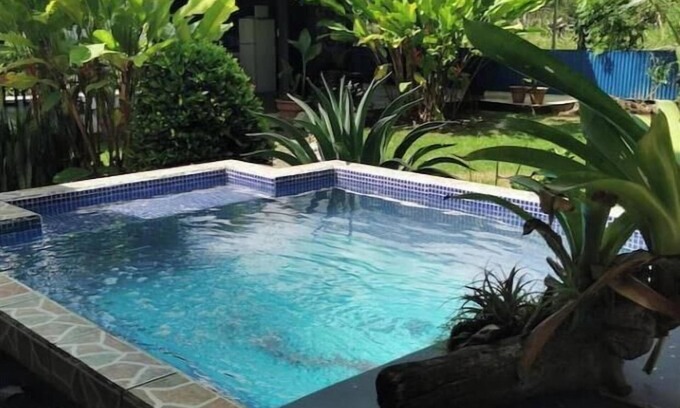 Puerto Jimenez Kabine | Nueva Vida 2 Chambre privée & pools