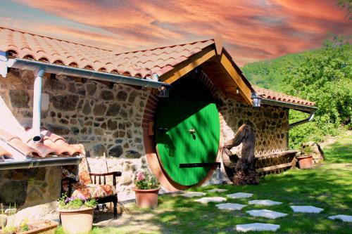 Lantignie Haus | Nuit de Légende en Beaujolais