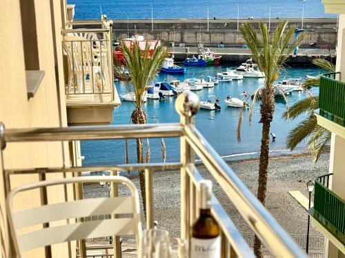 Playa San Juan Wohnung | Number 5 at The Marina, Playa San Juan beach Tenerife