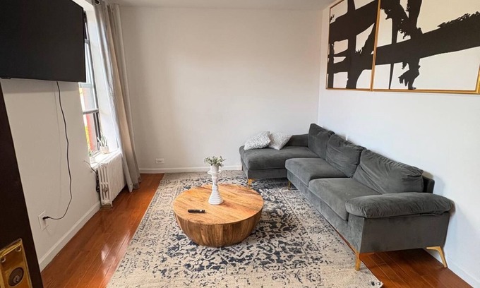 Ukrainian Village Wohnung | NY-11-6 Cozy 1BR 1BATH In East Village