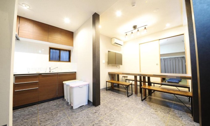 Shinjuku Villa | NY Cottage（コテージ）