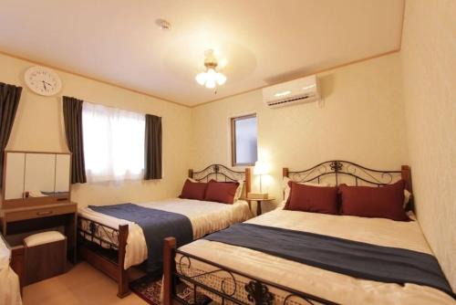 Shinjuku Villa | NY Stage 新宿