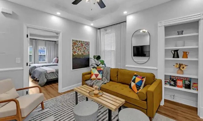 Bayonne Haus | NYC Proximity Duplex Delight 30 mins w/ Parking