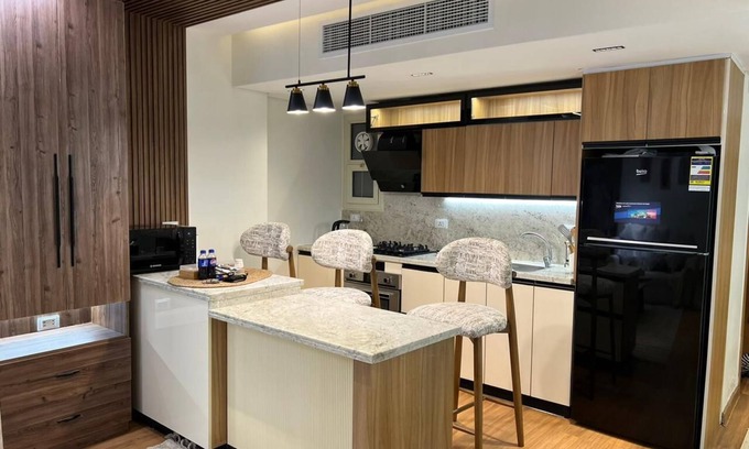 New Cairo Wohnung | Nyoum New Cairo - نيوم القاهرة الجديدة