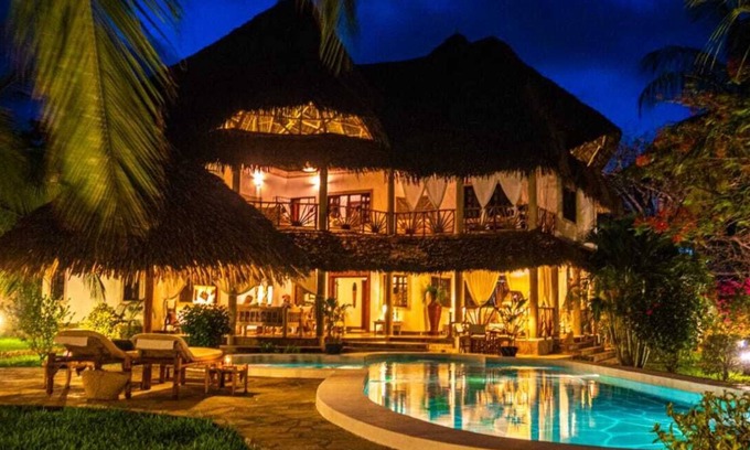 Watamu Villa | Nyumba Jua Suite