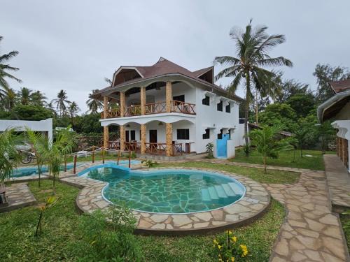 Watamu Bed & Breakfast | Nyumba Tamu