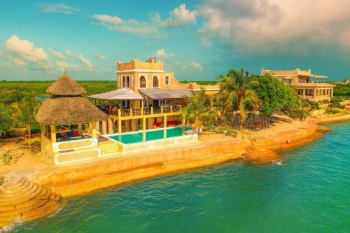 Lamu Haus | Nyumba ya mwezi