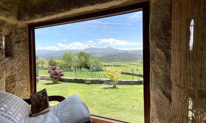 Regodobargo Haus | O Balcon Do Oitaven, vuestra finca privada en Galicia