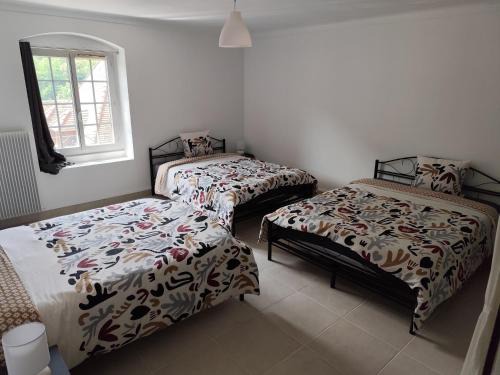 Salins-les-Bains Wohnung | O'Couvent - Appartement 141 - 2 chambres - 97 m2 - Quatrième étage