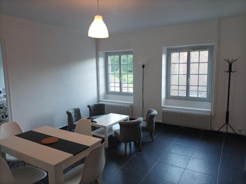 Salins-les-Bains Wohnung | O'Couvent - Appartement 251 - 3 chambres - 81 m2 - Cinquième étage