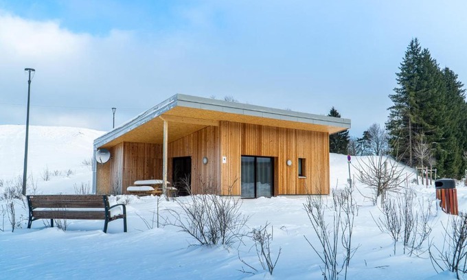 Mouthe Skihütte | Ô Doubs Chalets