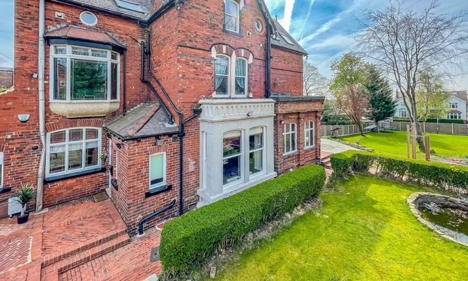 Chapeltown Haus | * O.manor: for your most amazing relaxed stay + Free Parking & Fast WiFi *
