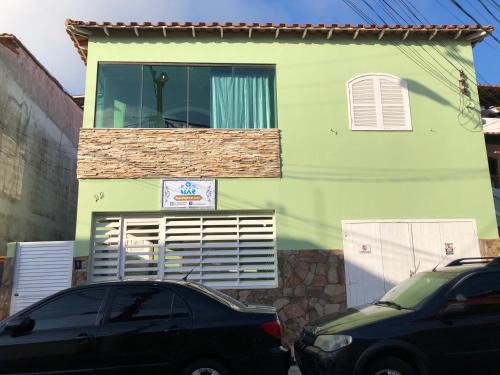 Taio Haus | O Mar Hospedagem - SUÍTES PRIVADAS