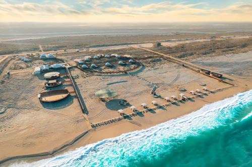 Kazakhstan Hotel | O'MIR glamping этно-отель Актау