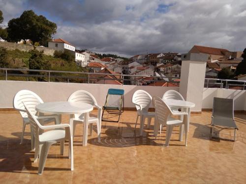 Serta Wohnung | O Terraço da Ribeira