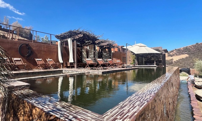 San Antonio de las Minas Hotel | o2 Resort Valle