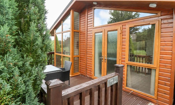 Blaisdon Haus | Oak Lodge