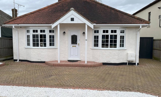 Saint Osyth Haus | Bungalow-Deluxe-Eigenes Badezimmer-Strassenblick