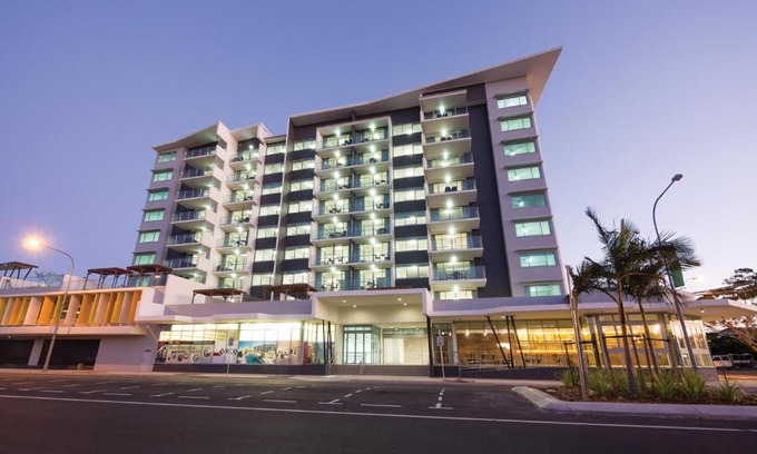 Mackay Wohnung | Oaks Mackay Rivermarque Hotel