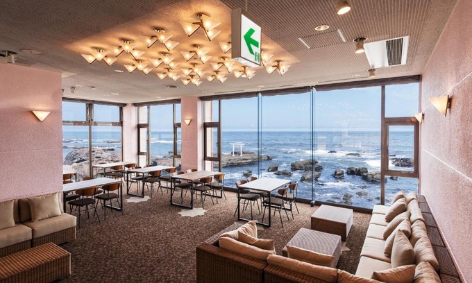 Oarai Hotel | Oarai Hotel Annex Gyoraian