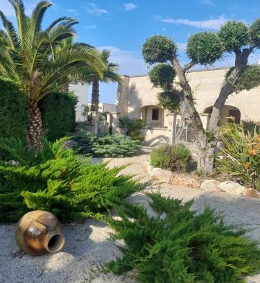 San Vito dei Normanni Wohnung | Oasi Del Visir Resort