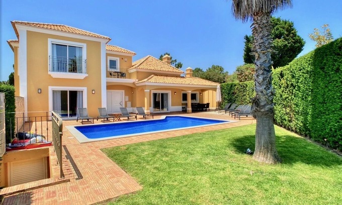 Sesmarias Villa | Oasis 6 Luxus Villa 500m zum Strand
