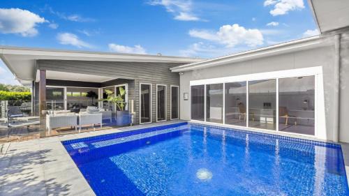 Sapphire Beach Haus | Oasis at Sapphire - Pool, Bike Rides, Family, Cafe