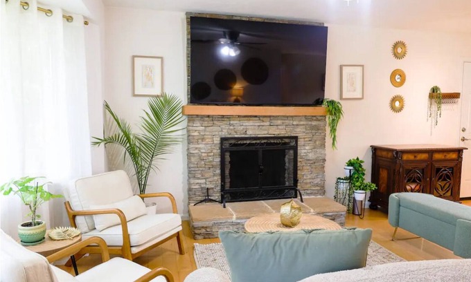 Chesapeake Haus | Oasis at the Creek