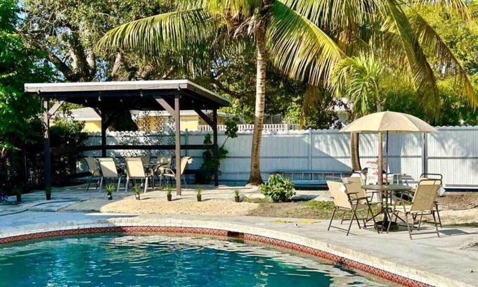 West Park Haus | OASIS close to Hard Rock Caffe & Hollywood Beaches